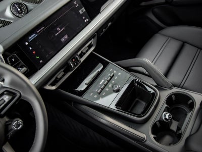 2026 Porsche Cayenne Coupe Base