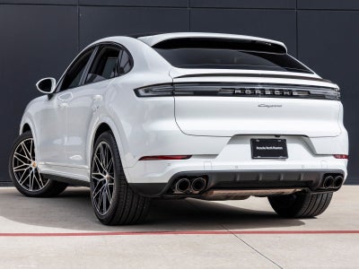 2025 Porsche Cayenne Cayenne Coupe