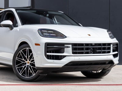 2025 Porsche Cayenne Cayenne Coupe