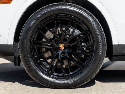 2026 Porsche Cayenne Cayenne Coupe