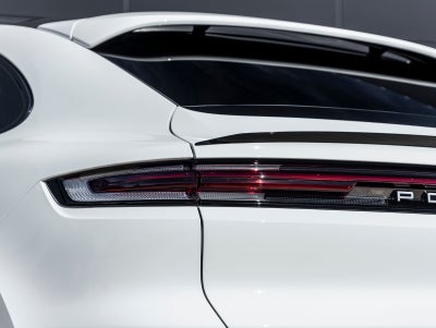 2026 Porsche Cayenne Cayenne Coupe