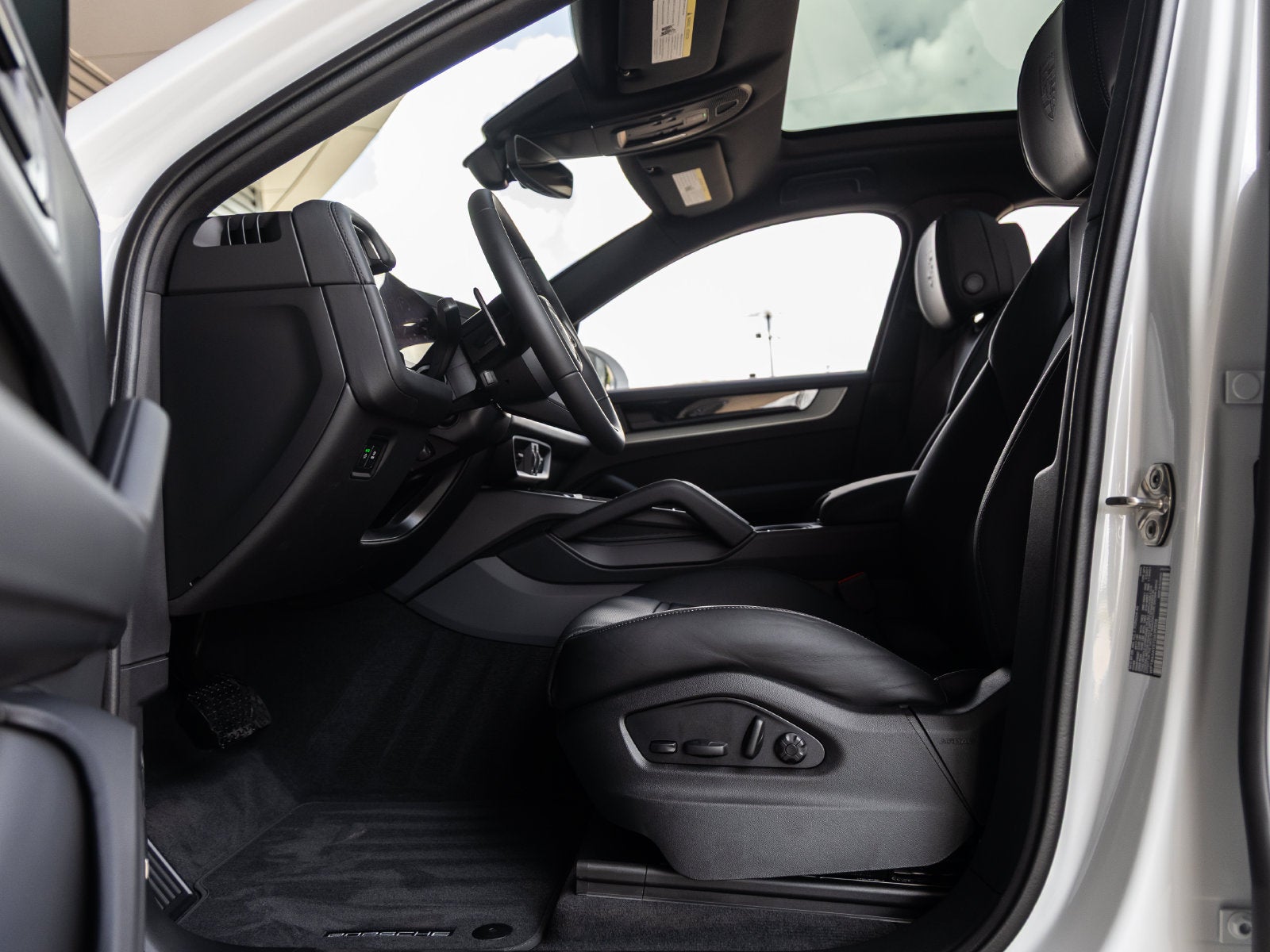 2026 Porsche Cayenne Cayenne Coupe