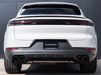 2025 Porsche Cayenne Coupe Coupe AWD