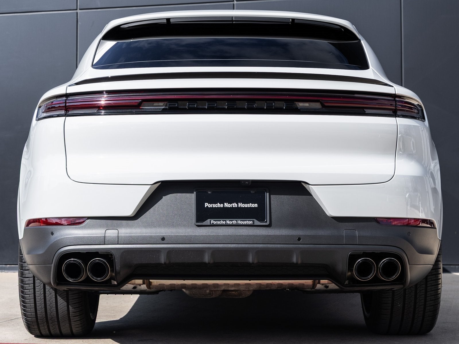 2025 Porsche Cayenne Coupe Coupe AWD