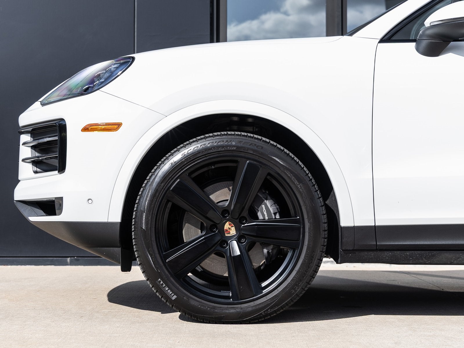 2025 Porsche Cayenne Coupe Coupe AWD