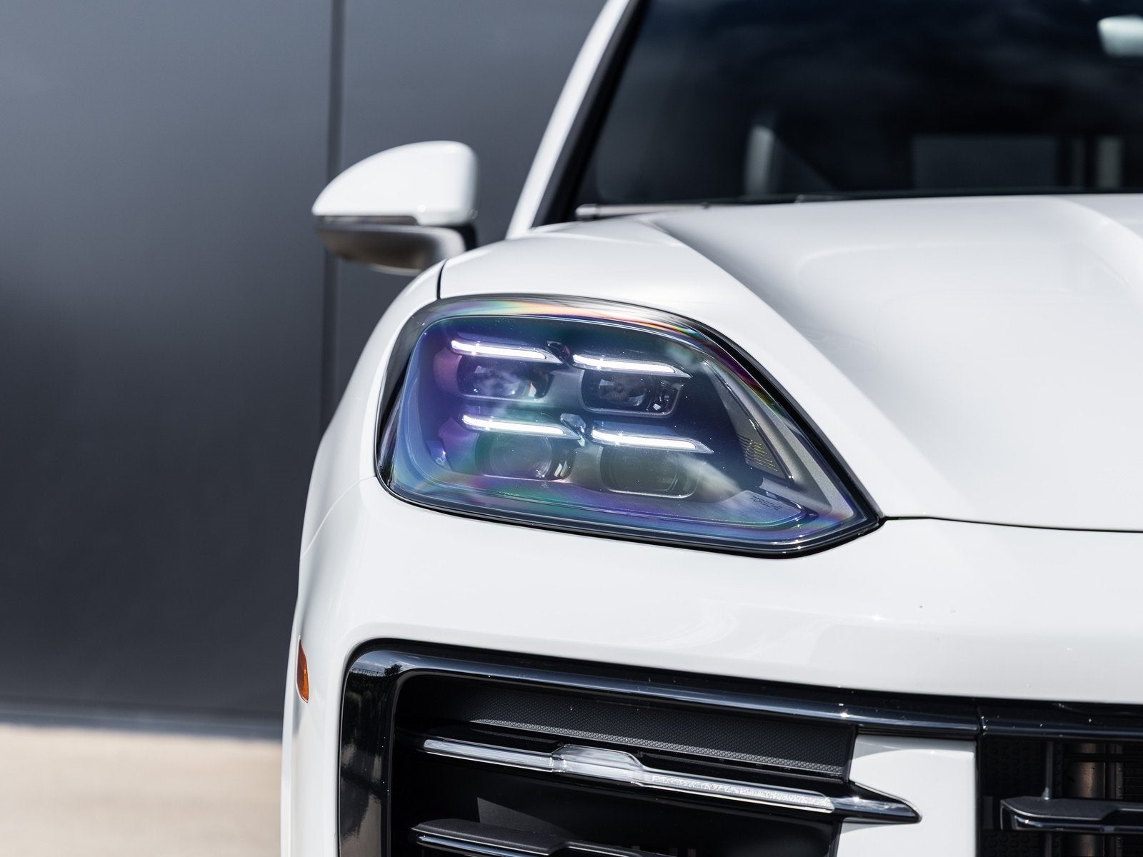 2025 Porsche Cayenne Coupe Coupe AWD