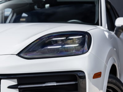 2025 Porsche Cayenne Coupe Coupe AWD