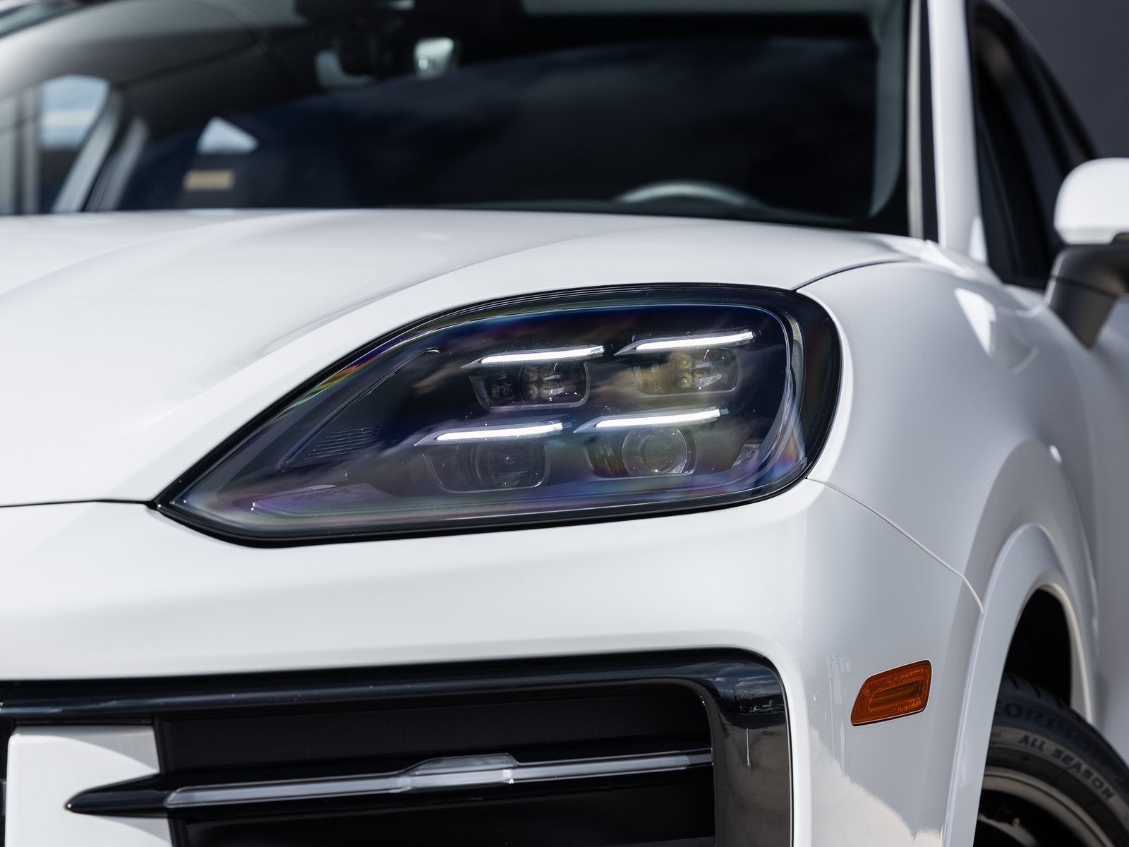 2025 Porsche Cayenne Coupe Coupe AWD