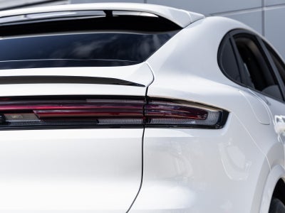 2025 Porsche Cayenne Coupe Coupe AWD
