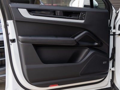 2025 Porsche Cayenne Coupe Coupe AWD