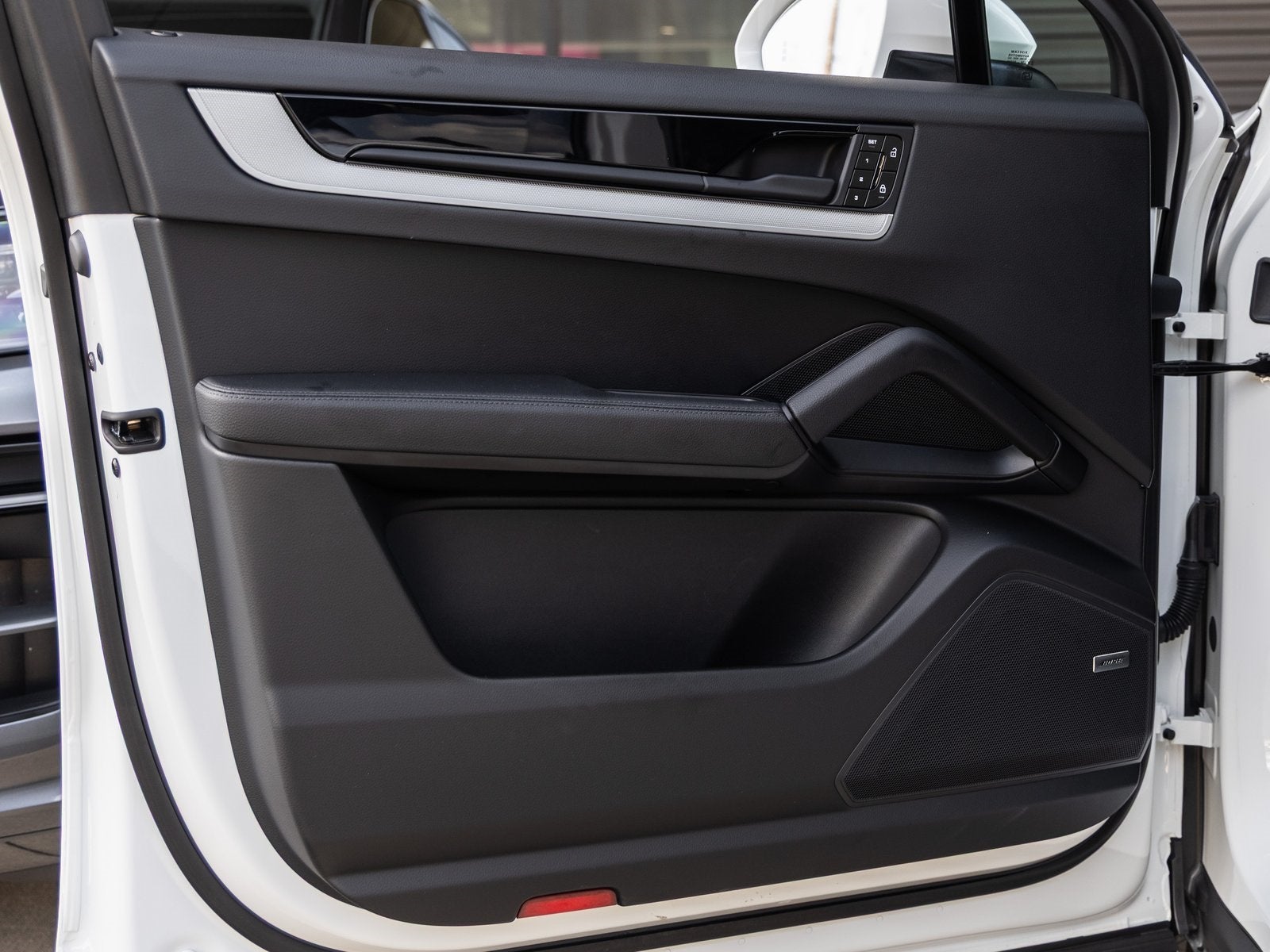 2025 Porsche Cayenne Coupe Coupe AWD