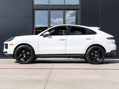2025 Porsche Cayenne Coupe Coupe AWD
