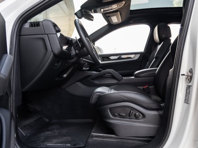 2025 Porsche Cayenne Coupe Coupe AWD