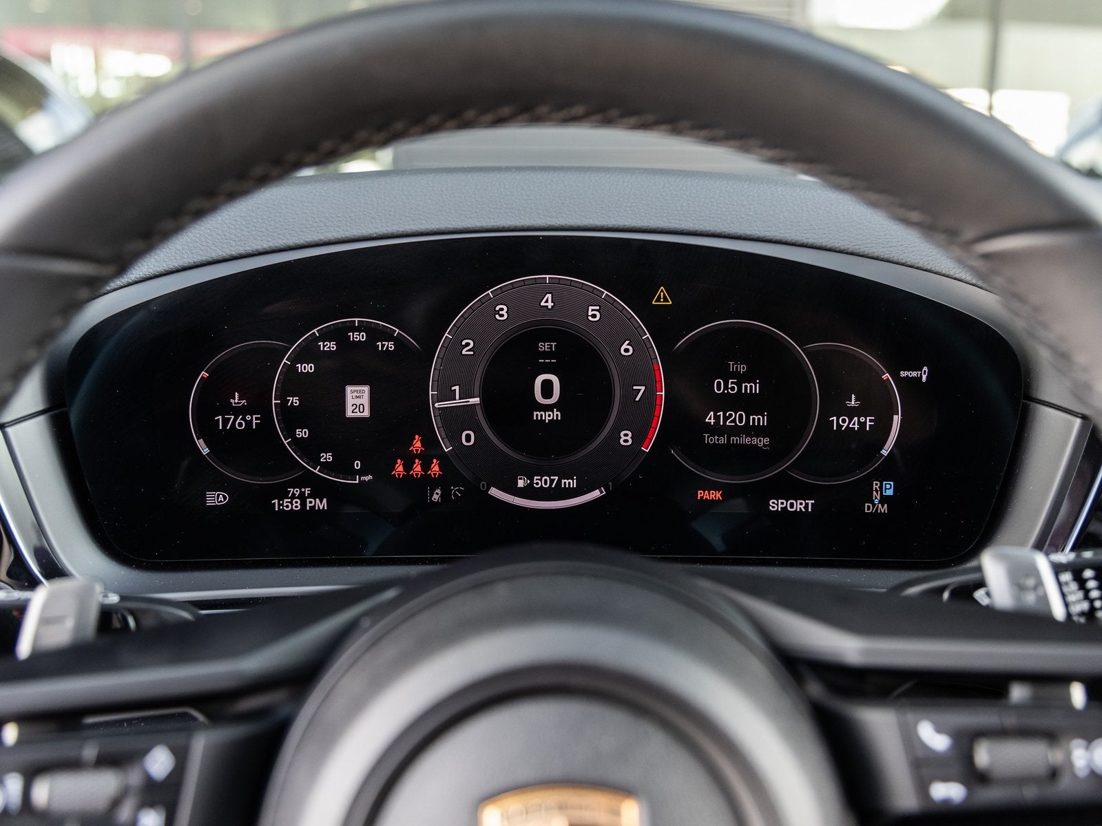 2025 Porsche Cayenne Coupe Coupe AWD