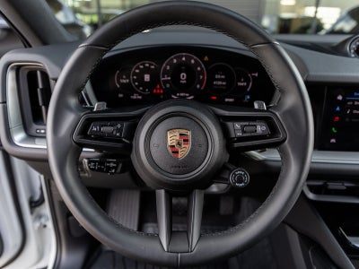 2025 Porsche Cayenne Coupe Coupe AWD