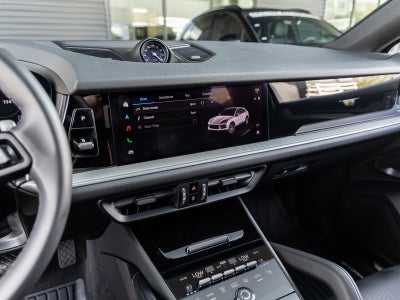 2025 Porsche Cayenne Coupe Coupe AWD