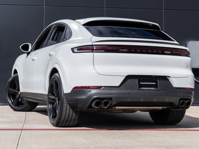 2025 Porsche Cayenne Coupe Coupe AWD