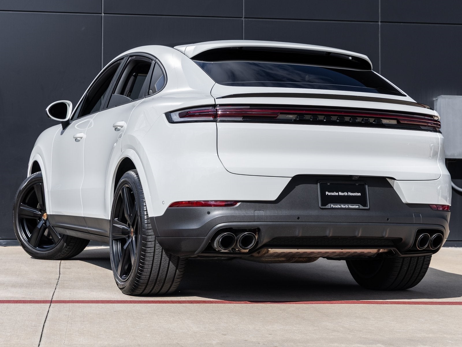 2025 Porsche Cayenne Coupe Coupe AWD