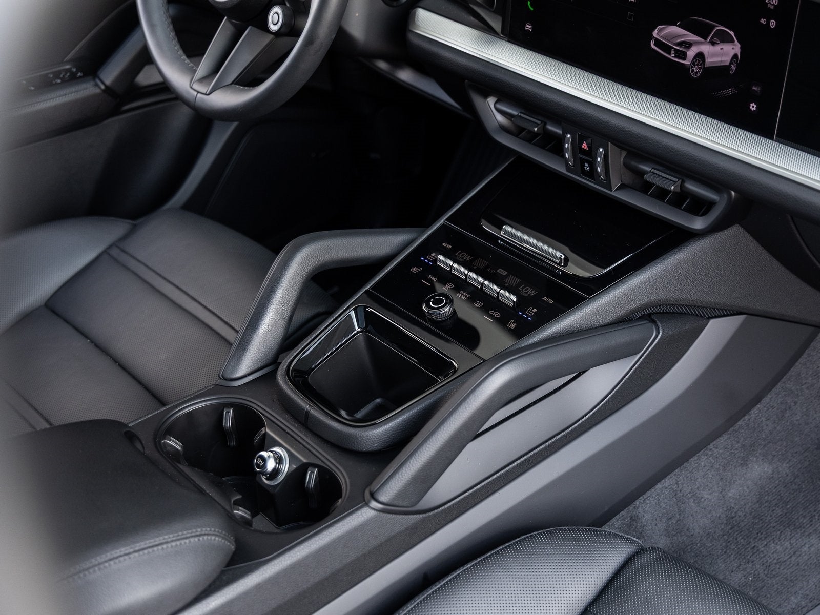 2025 Porsche Cayenne Coupe Coupe AWD