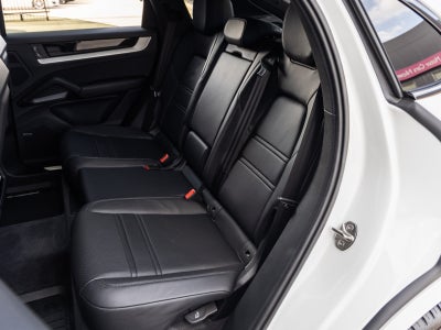 2025 Porsche Cayenne Coupe Coupe AWD