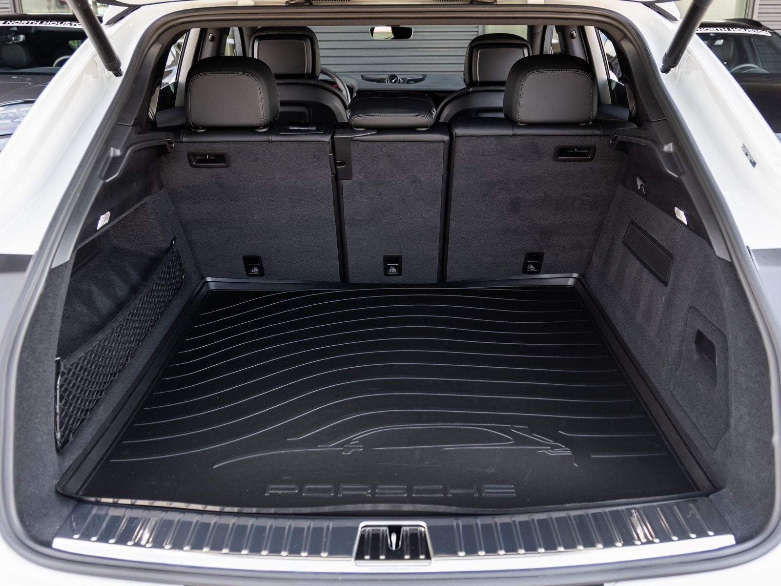 2025 Porsche Cayenne Coupe Coupe AWD