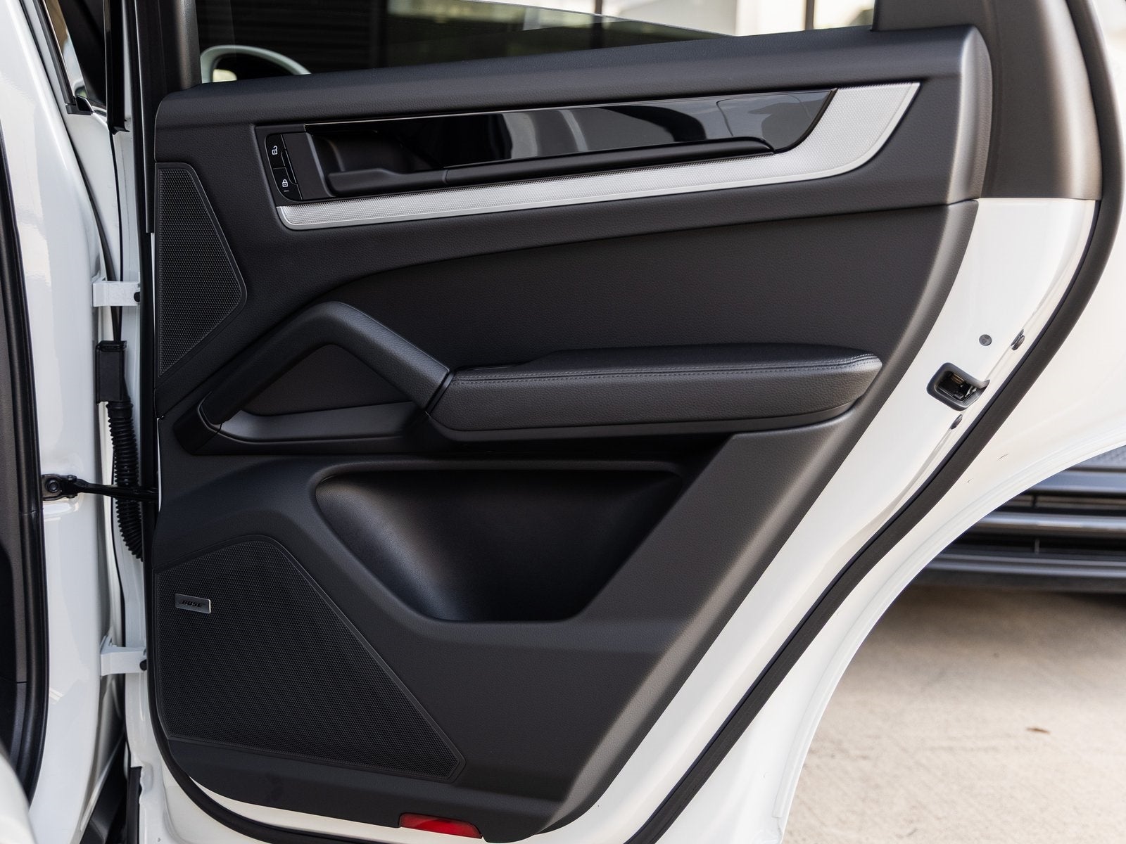 2025 Porsche Cayenne Coupe Coupe AWD