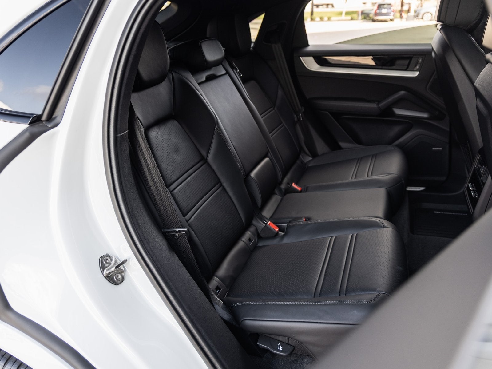 2025 Porsche Cayenne Coupe Coupe AWD