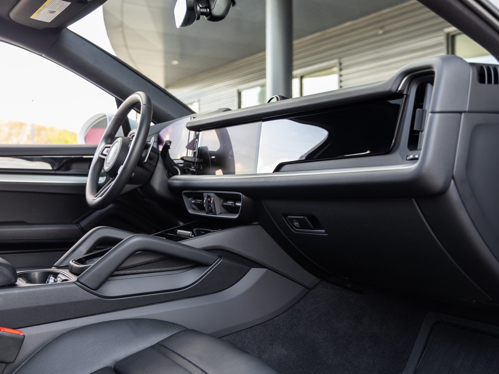 2025 Porsche Cayenne Coupe Coupe AWD