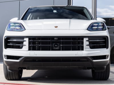 2025 Porsche Cayenne Coupe Coupe AWD