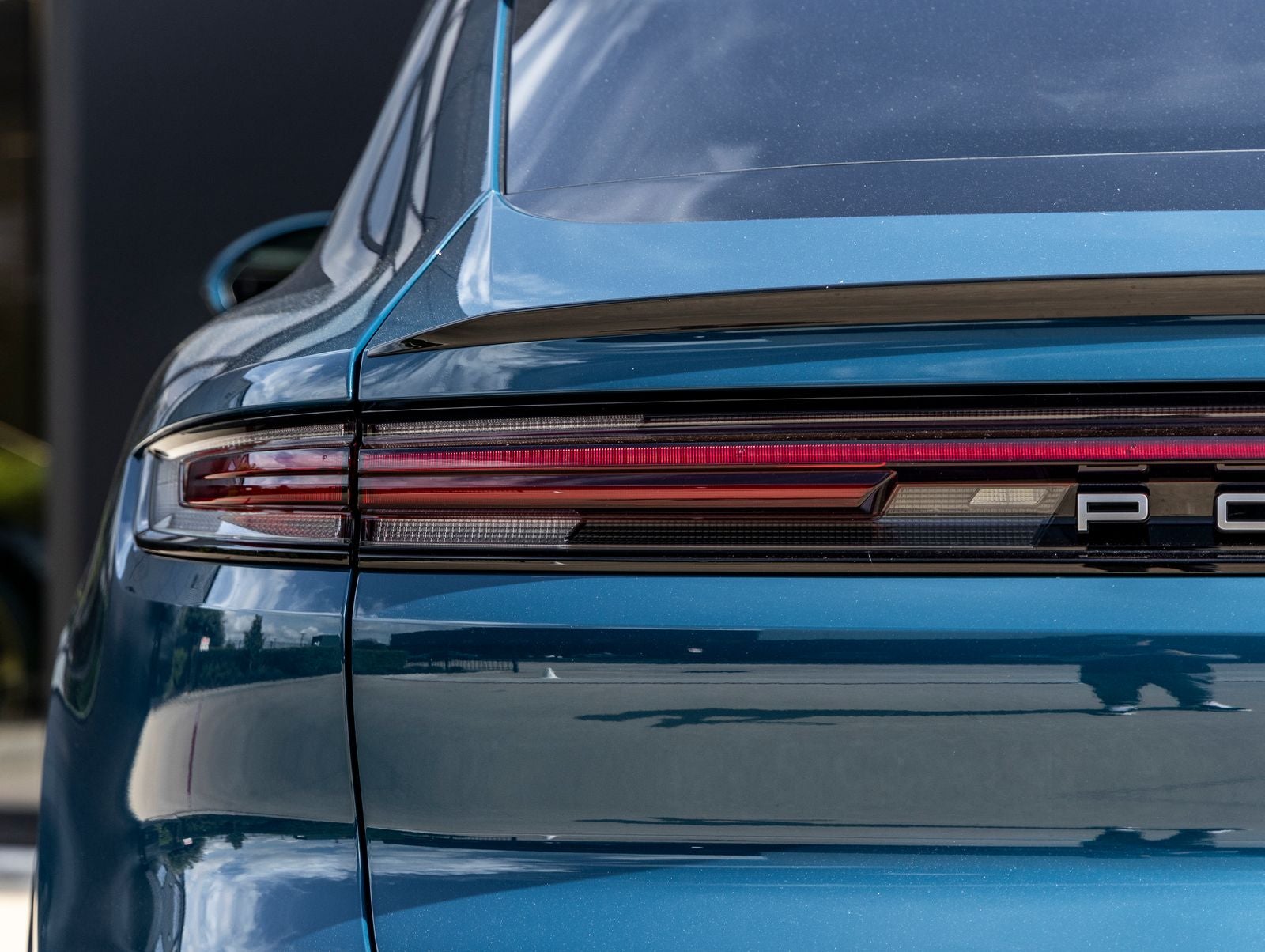 2025 Porsche Cayenne Coupe