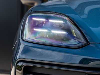 2025 Porsche Cayenne Coupe