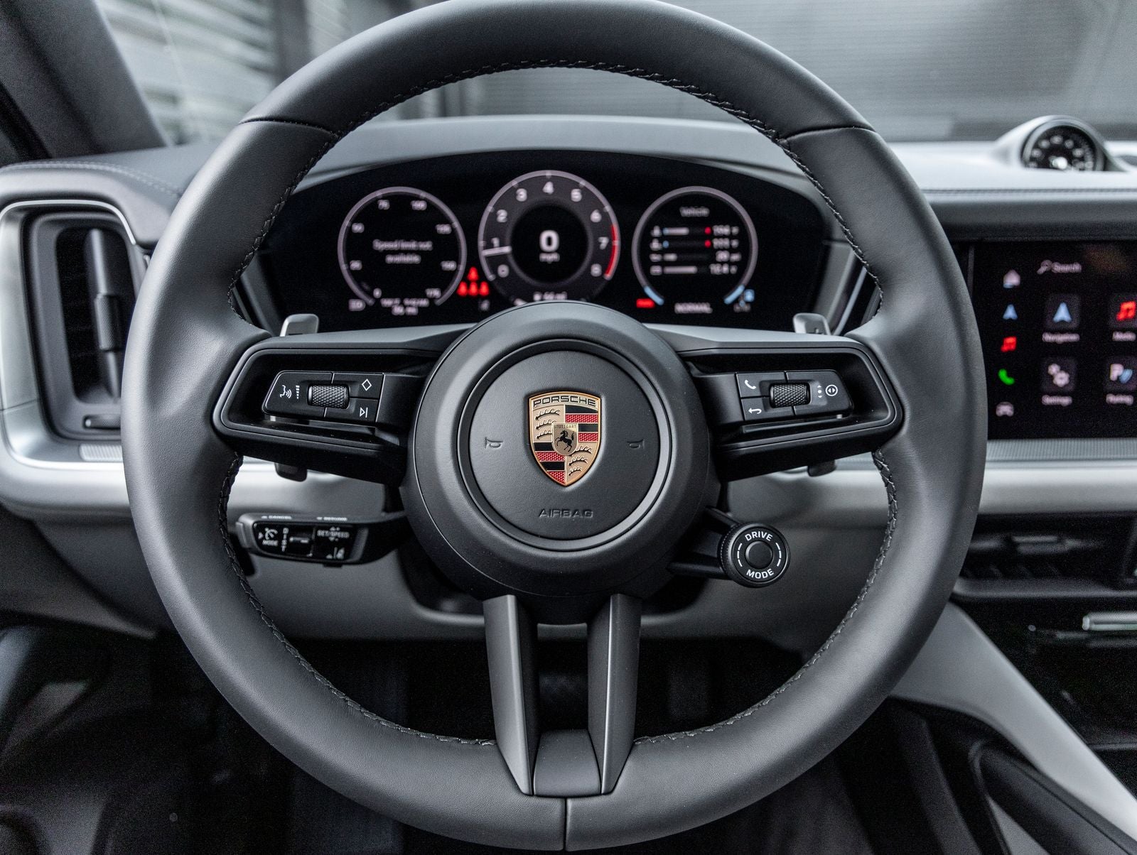 2025 Porsche Cayenne Coupe