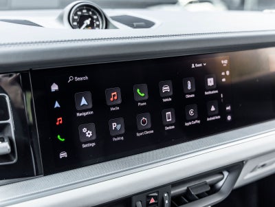 2025 Porsche Cayenne Coupe