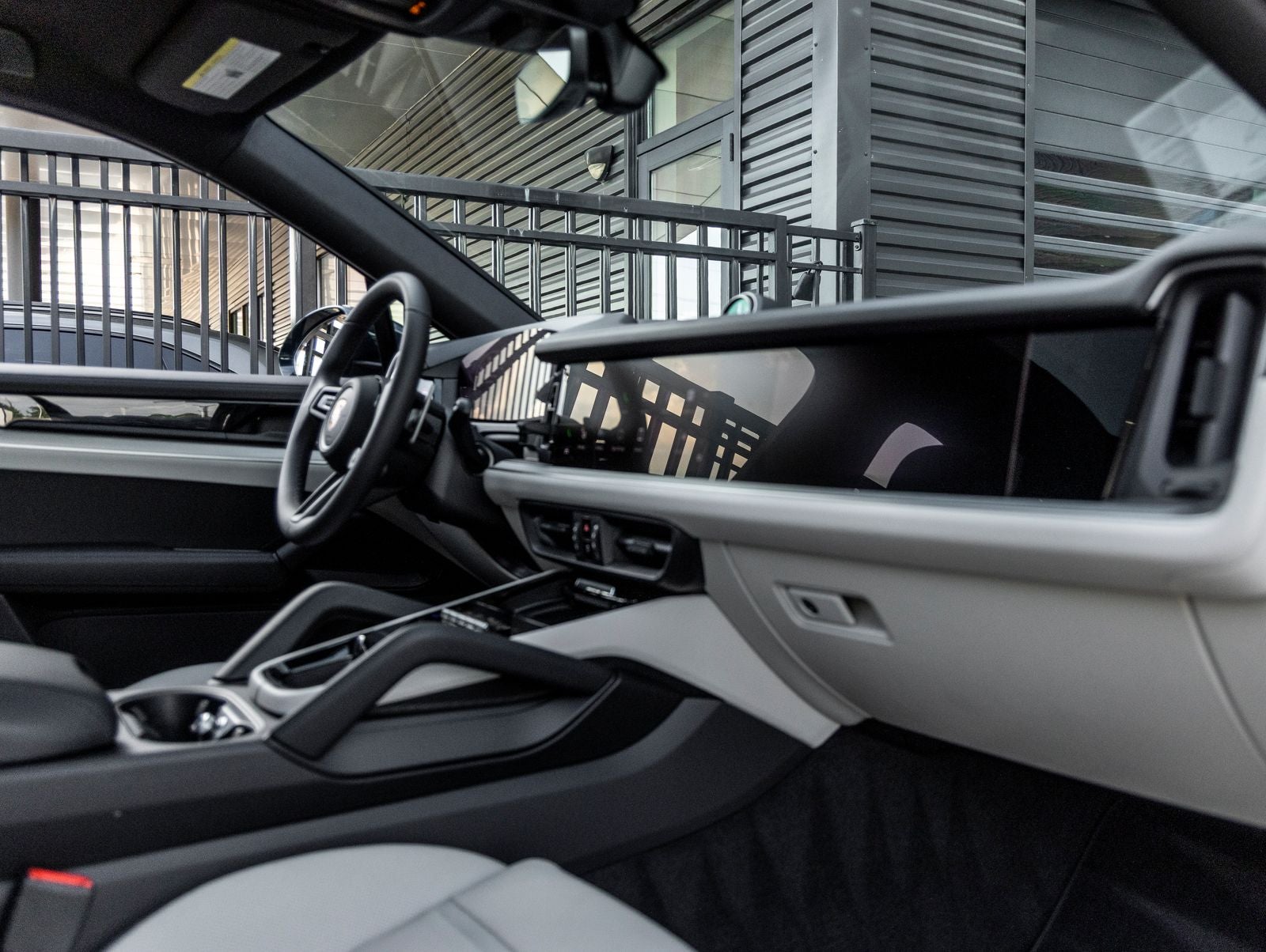 2025 Porsche Cayenne Coupe