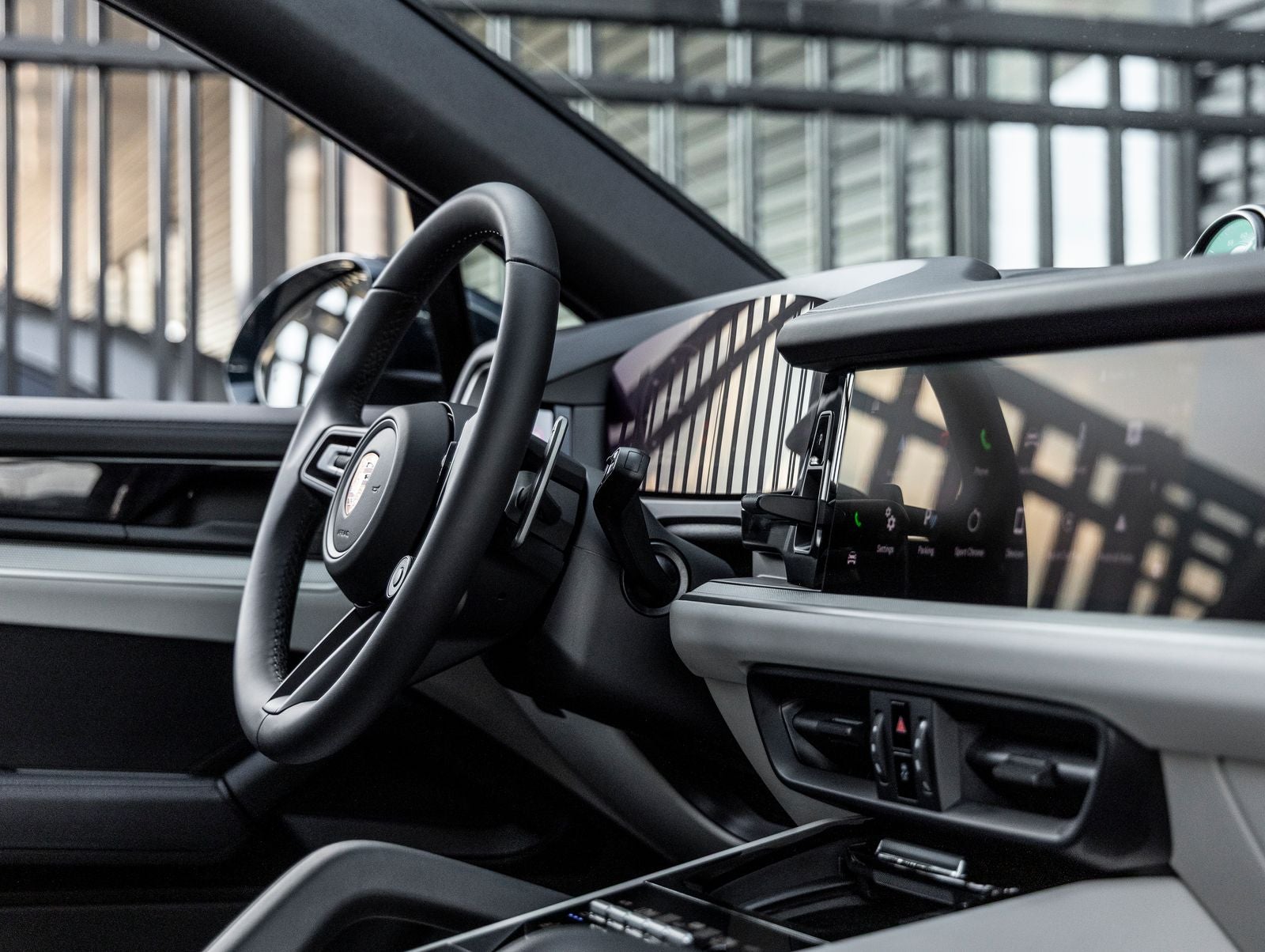 2025 Porsche Cayenne Coupe