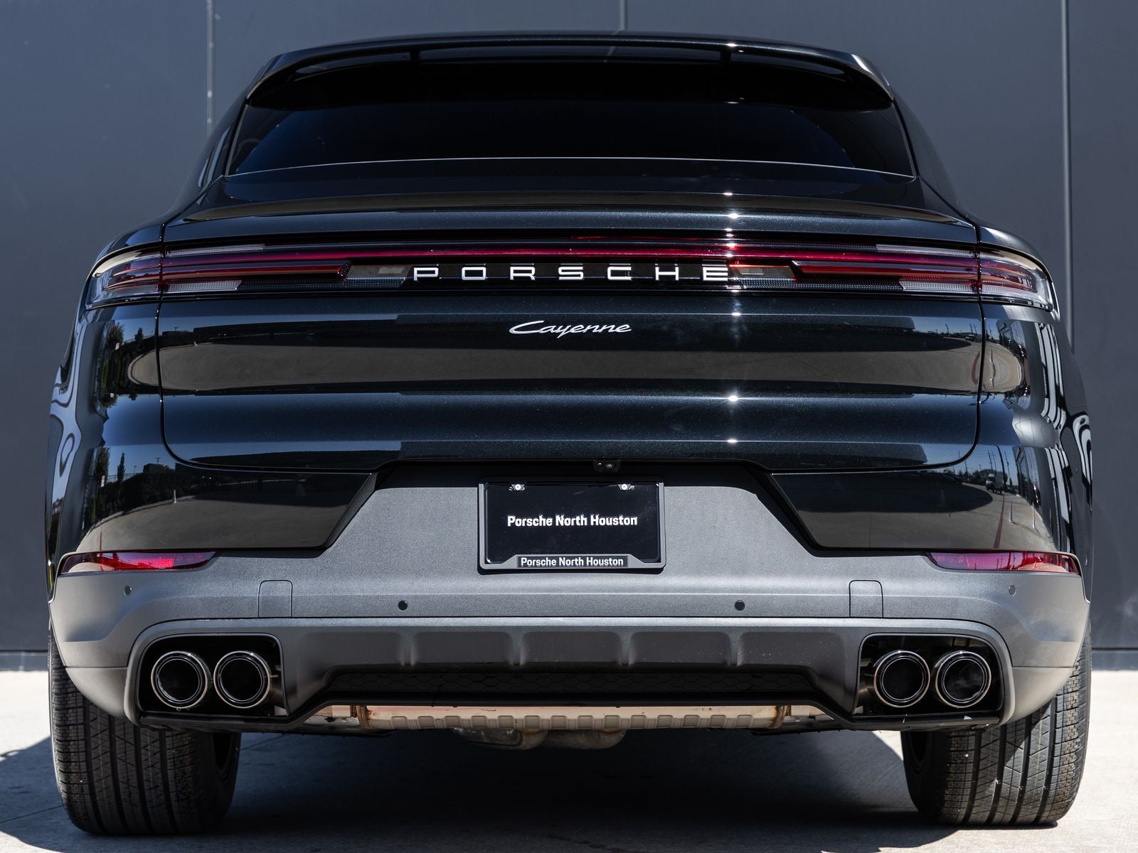 2026 Porsche Cayenne Cayenne Coupe