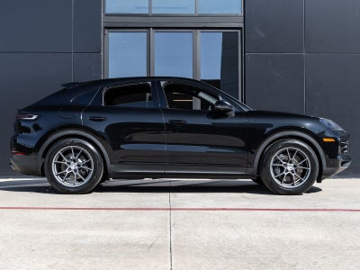 2026 Porsche Cayenne Cayenne Coupe
