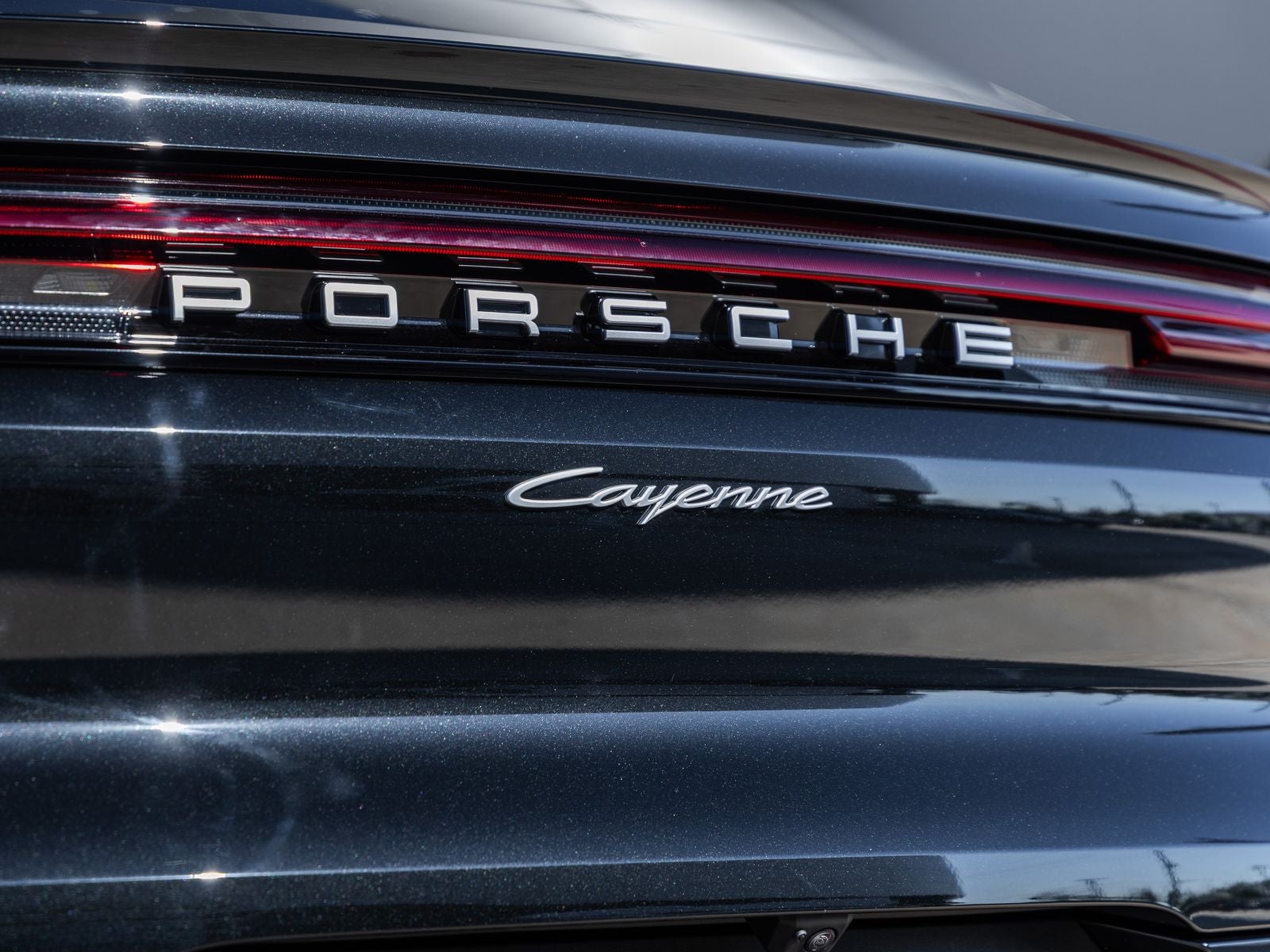 2026 Porsche Cayenne Cayenne Coupe