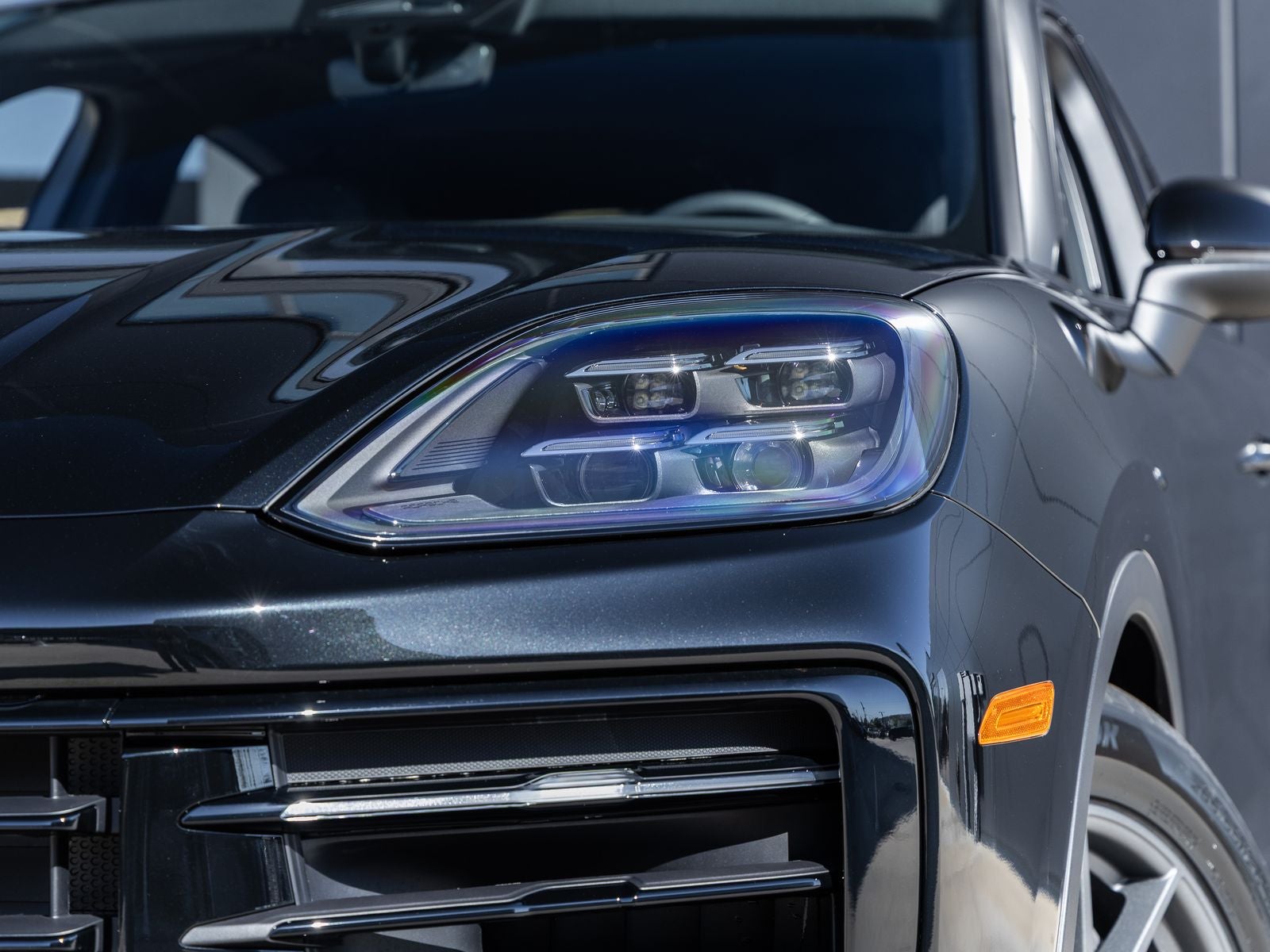 2026 Porsche Cayenne Cayenne Coupe