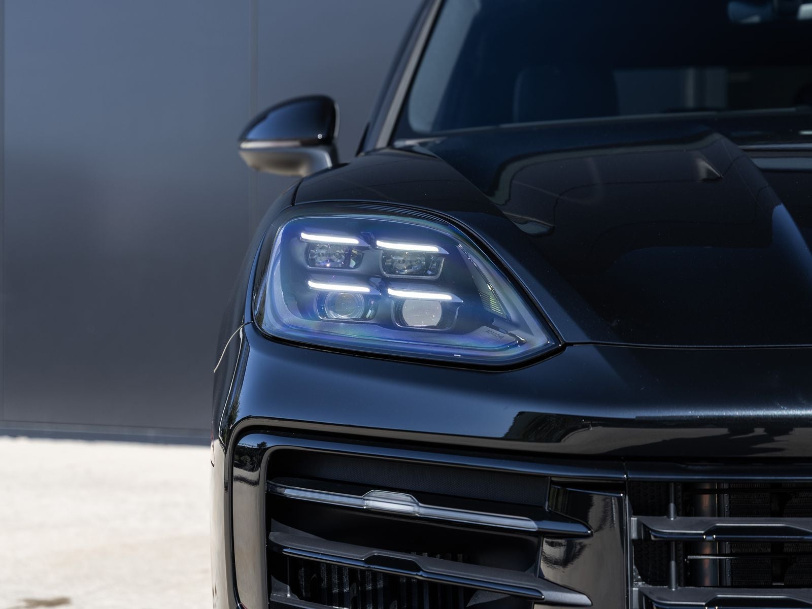 2026 Porsche Cayenne Cayenne Coupe