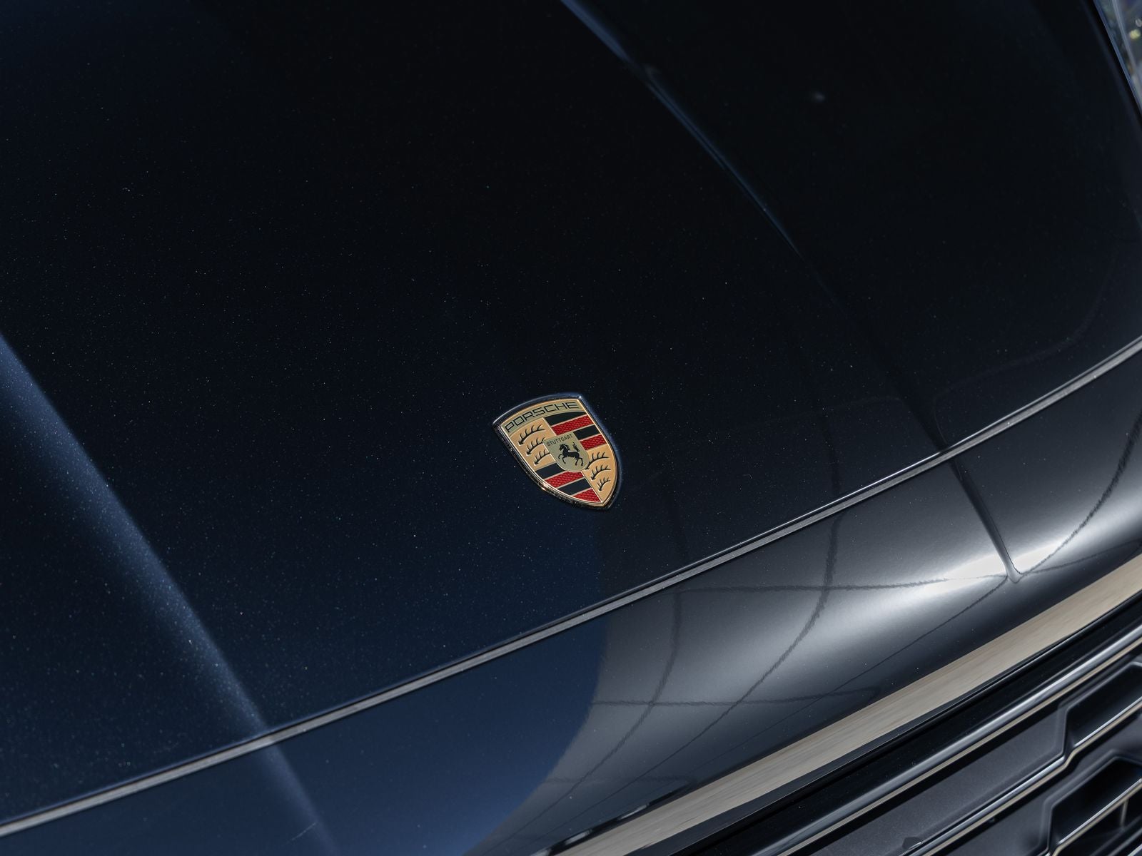 2026 Porsche Cayenne Cayenne Coupe