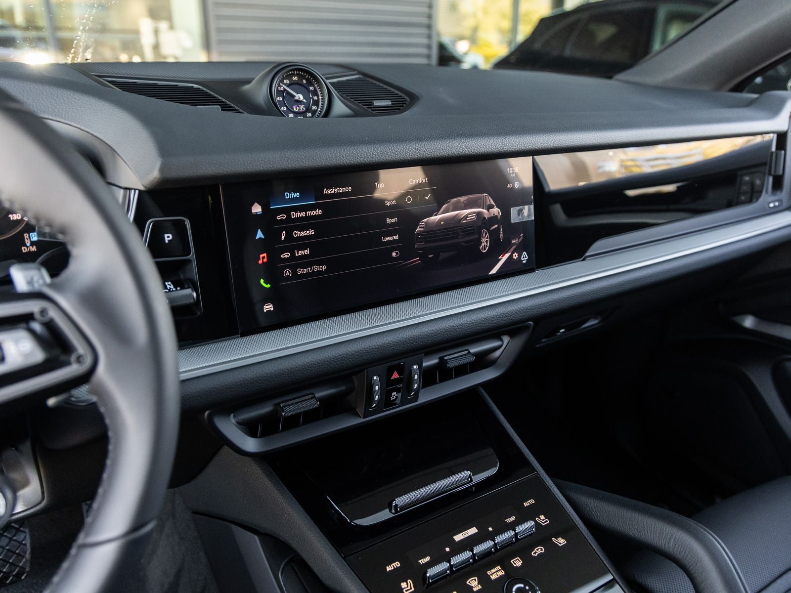 2026 Porsche Cayenne Cayenne Coupe