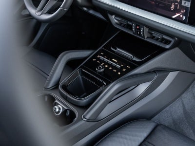 2026 Porsche Cayenne Cayenne Coupe
