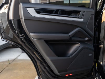2026 Porsche Cayenne Cayenne Coupe