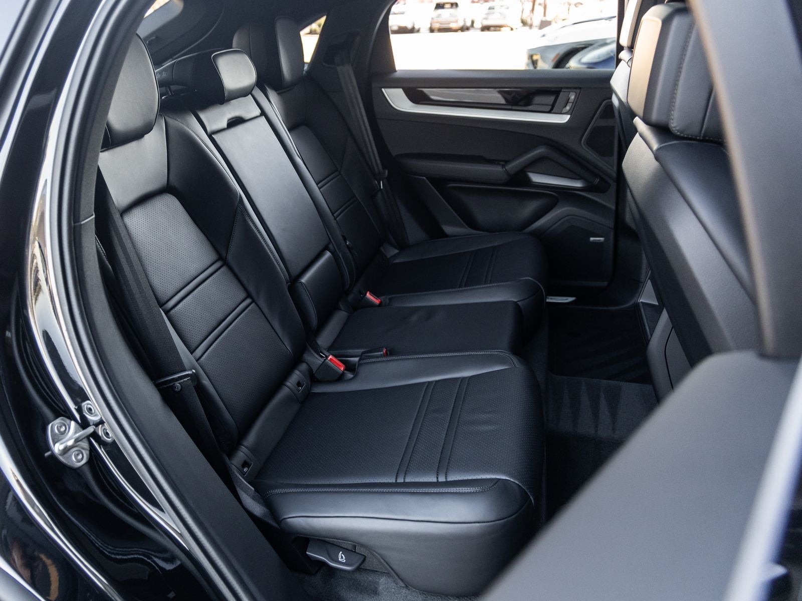 2026 Porsche Cayenne Cayenne Coupe