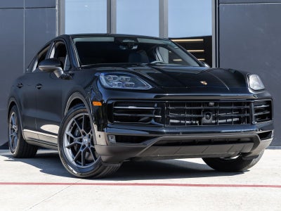 2026 Porsche Cayenne Cayenne Coupe