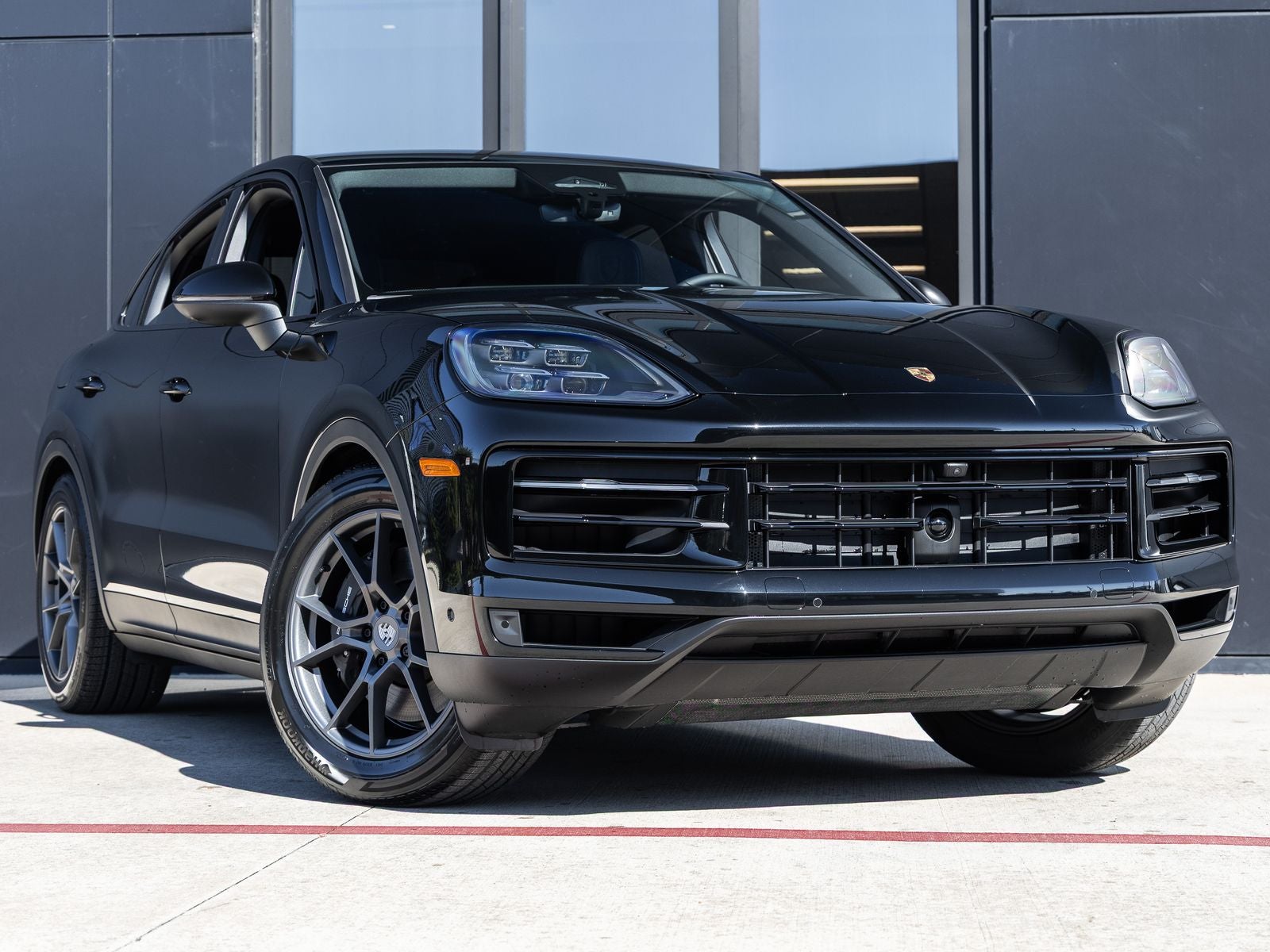 2026 Porsche Cayenne Cayenne Coupe