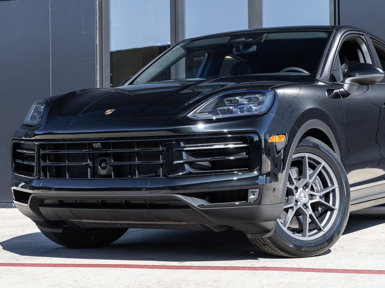 2026 Porsche Cayenne Cayenne Coupe