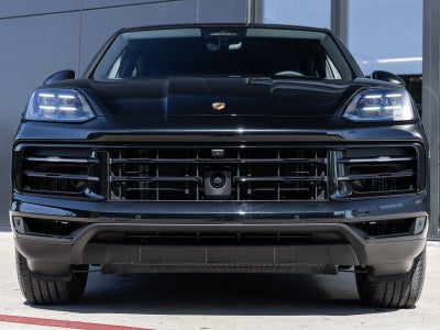 2026 Porsche Cayenne Cayenne Coupe