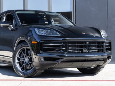 2026 Porsche Cayenne Cayenne Coupe